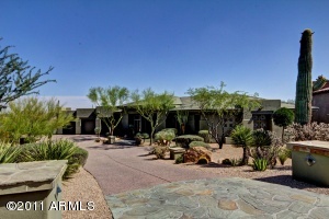 Pinnacle Canyon home for sale