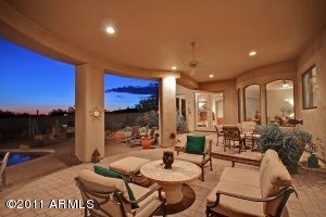 Desert Highlands home for sale