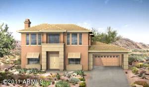 Contemporary Elevation