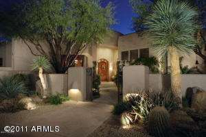 Desert Highlands home for sale