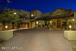 Custom Homes at DC Ranch - Pending