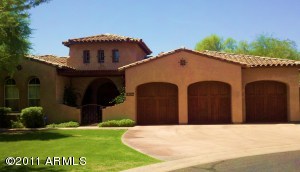 Camelot Homes at DC Ranch home for sale