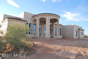 South of Rio Verde