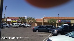 Commercial Glendale AZ 85308