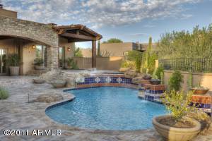 Desert Highlands home for sale