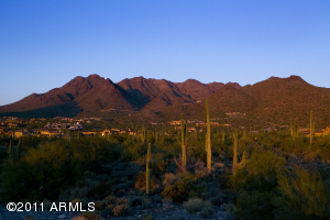 Upper Canyon at Silverleaf 1517