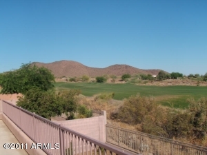 Sunset Point at McDowell Mountain