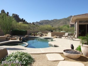 Saguaro Canyon
