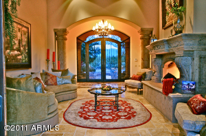 Desert Highlands home for sale