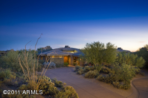 Sonoran Ridge home for sale