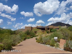 Apache Peak home for sale