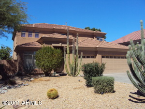 Sunset Point at McDowell Mountain - Pending
