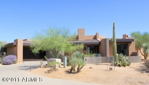 Desert Greens