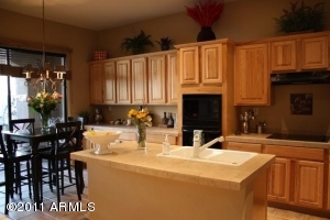 Cachet at Grayhawk Townhome