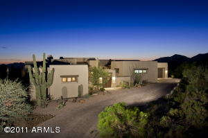 Grey Fox home for sale