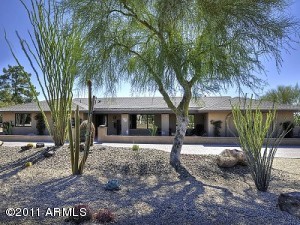 Carefree Shadows home for sale