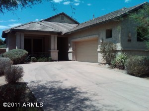 Standard Pacific at DC Ranch home for sale