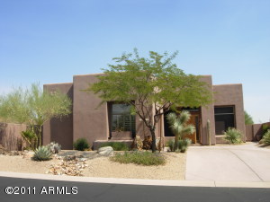 Pinnacle Canyon home for sale