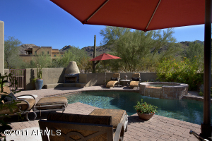 Custom Homes at DC Ranch