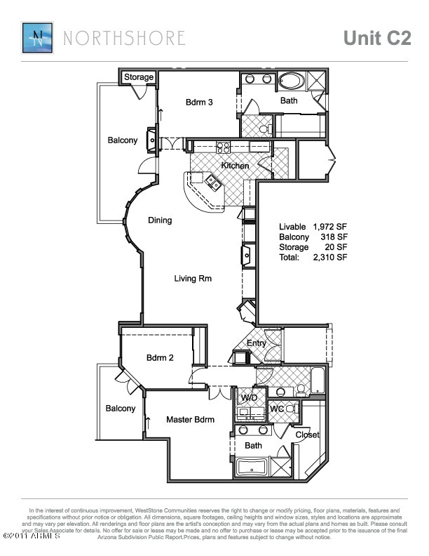 945 E Playa Del Norte Drive Unit 4001 -  - Main