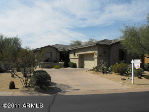 Standard Pacific at DC Ranch home for sale
