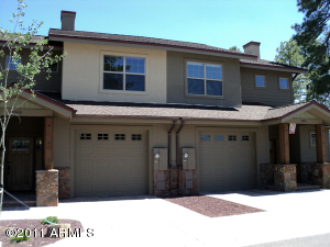 Patio Home/Townhouse Flagstaff AZ 86001