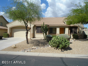Kaufman  Broad at McDowell Mountain home for sale