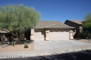 The Overlook at McDowell Mountain home for sale