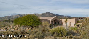 Grey Fox home for sale