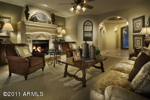 Builder former custom home