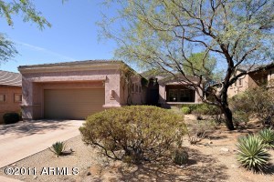 Standard Pacific at DC Ranch home for sale