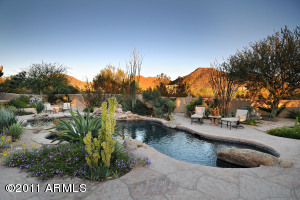 Pinnacle Peak Vistas home for sale