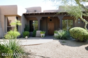 Arroyo Canyon home for sale