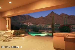 Trovas at McDowell Mountain home for sale