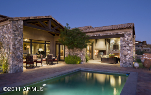 Apache Peak home for sale