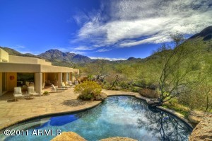 Pinnacle Peak Heights home for sale