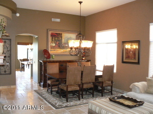 Cachet at Grayhawk Townhome - Pending