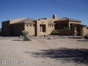 South of Rio Verde