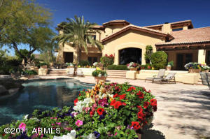 Pinnacle Peak Heights home for sale