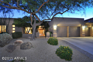 Trovas at McDowell Mountain home for sale