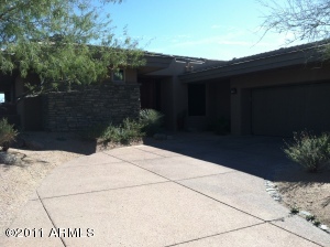 Sonoran Ridge home for sale