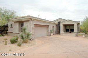 Standard Pacific at DC Ranch home for sale