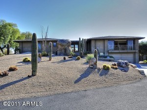 Boulders - North Community home for sale