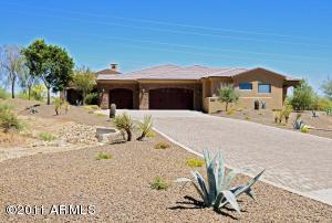 Granite Mountain Estates home for sale