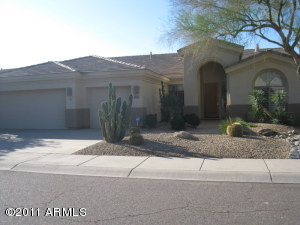 Coventry at Grayhawk home for sale