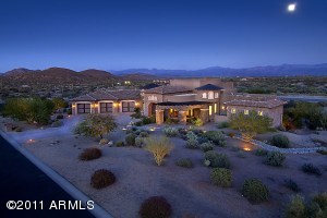 Desert Summit home for sale