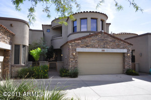 Cachet at Grayhawk Townhome