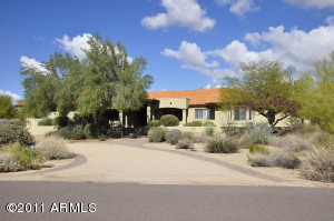 Happy Valley Ranch home for sale