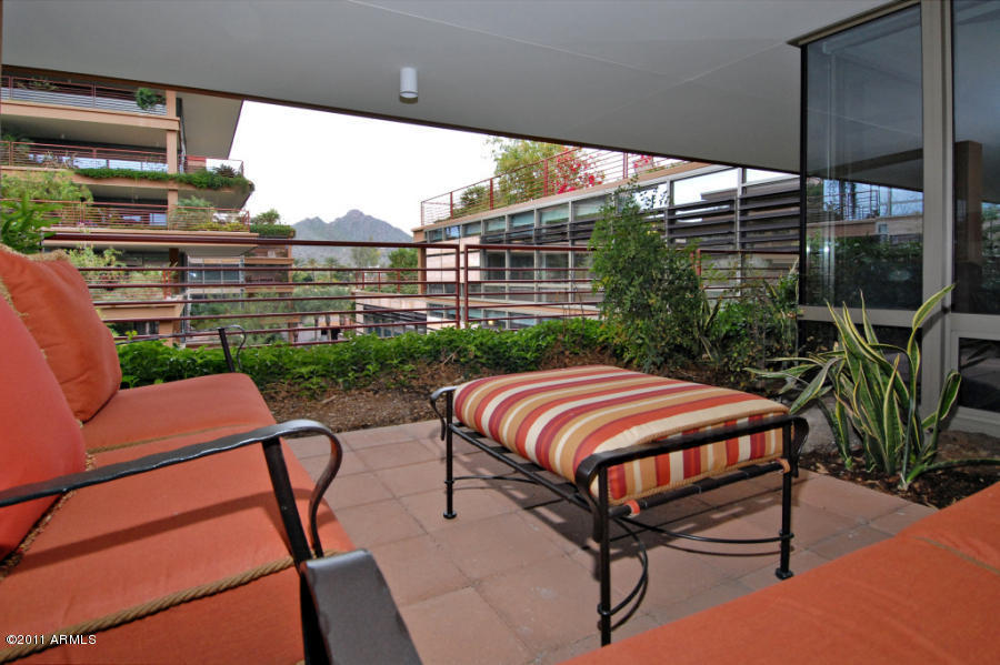 7161 E RANCHO VISTA Drive Unit 4001 -  - Main