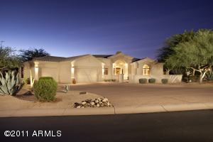 Saguaro Highlands home for sale